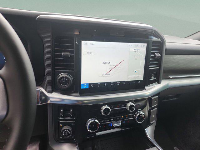 new 2025 Ford F-150 car, priced at $66,148