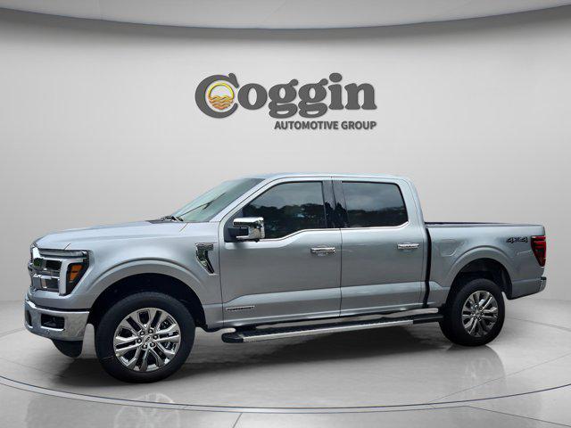 new 2025 Ford F-150 car, priced at $66,148