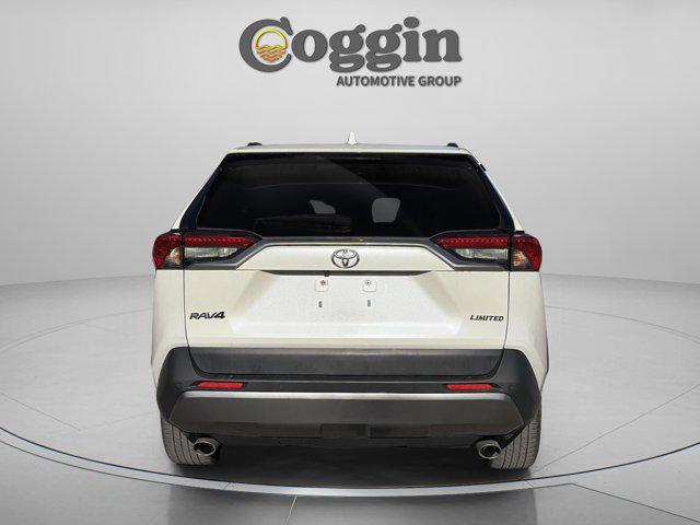 used 2021 Toyota RAV4 car, priced at $22,890