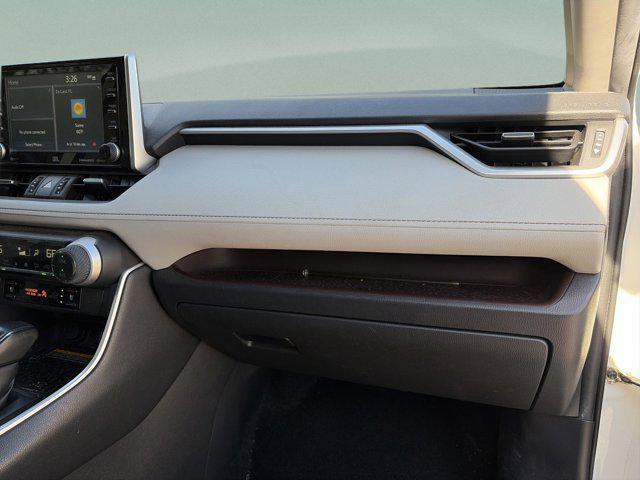 used 2021 Toyota RAV4 car, priced at $22,890