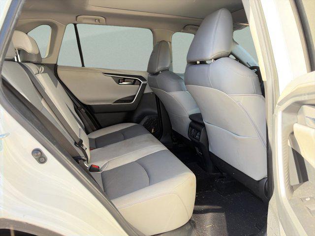 used 2021 Toyota RAV4 car, priced at $22,890