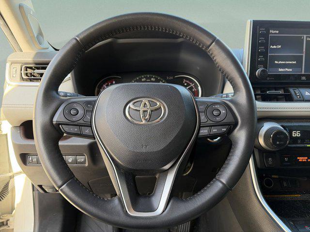 used 2021 Toyota RAV4 car, priced at $22,890