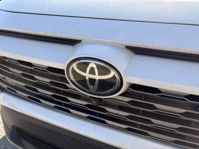used 2021 Toyota RAV4 car, priced at $22,890