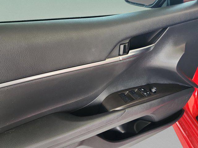 used 2023 Toyota Camry car, priced at $23,371