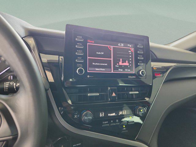 used 2023 Toyota Camry car, priced at $23,371