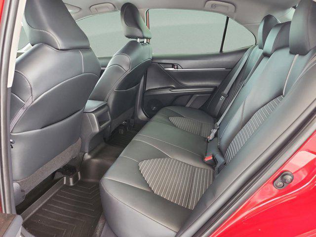 used 2023 Toyota Camry car, priced at $23,371