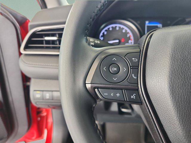 used 2023 Toyota Camry car, priced at $23,371