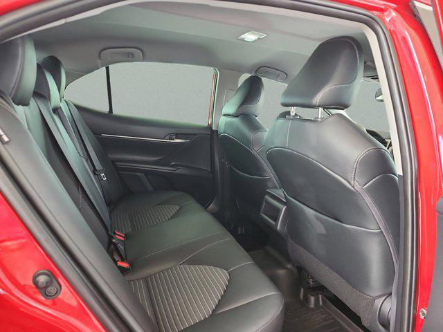 used 2023 Toyota Camry car, priced at $23,371
