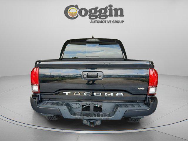 used 2019 Toyota Tacoma car, priced at $29,776