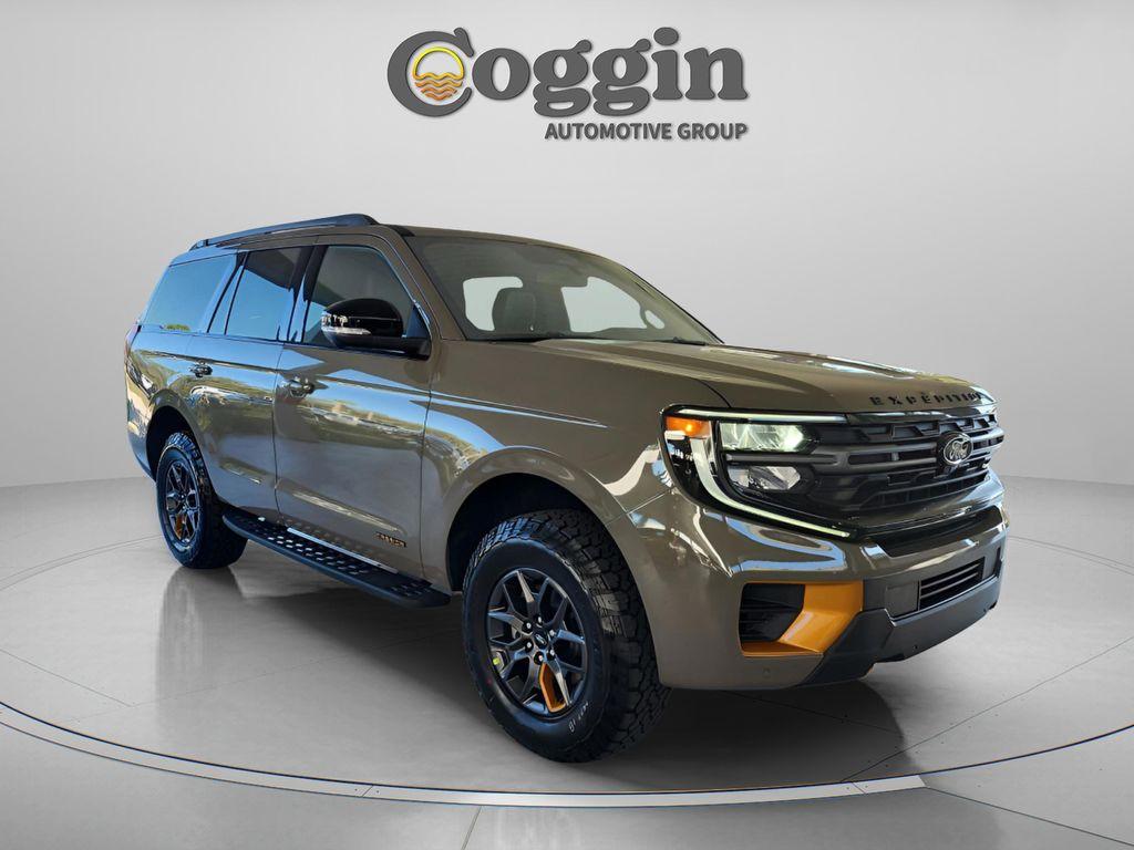 new 2026 Ford Expedition car, priced at $81,065