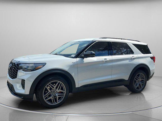 new 2026 Ford Explorer car, priced at $41,231
