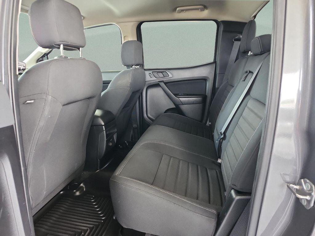 used 2021 Ford Ranger car, priced at $27,988
