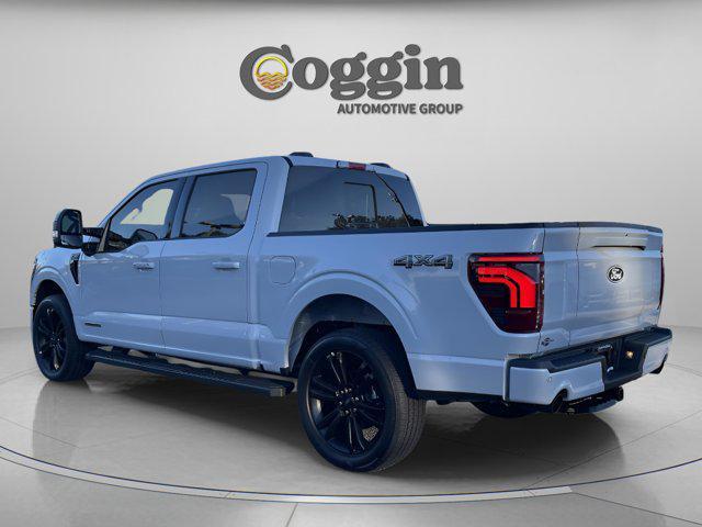 new 2025 Ford F-150 car, priced at $72,295