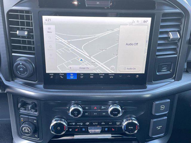 new 2025 Ford F-150 car, priced at $72,295