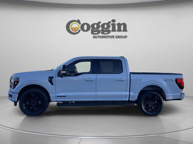 new 2025 Ford F-150 car, priced at $72,295