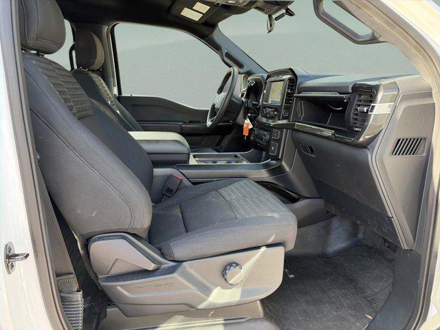 used 2021 Ford F-150 car, priced at $27,546