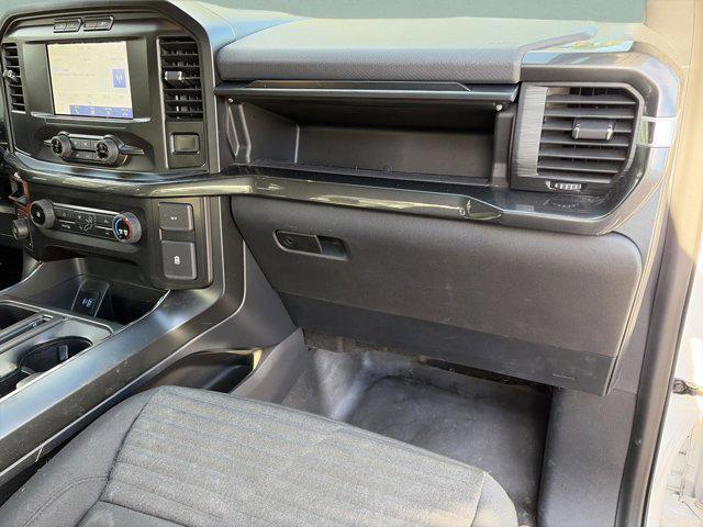 used 2021 Ford F-150 car, priced at $27,546