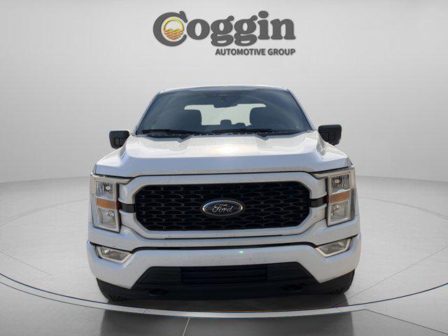 used 2021 Ford F-150 car, priced at $27,546