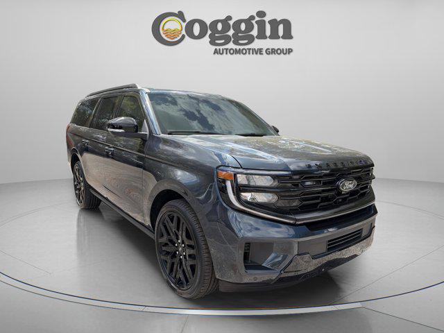 new 2026 Ford Expedition Max car, priced at $83,781