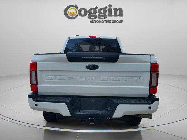 used 2022 Ford F-250 car, priced at $67,000
