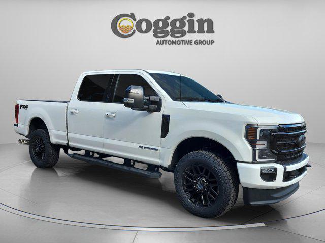 used 2022 Ford F-250 car, priced at $67,000