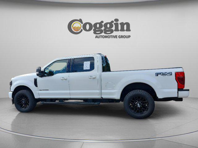 used 2022 Ford F-250 car, priced at $67,000