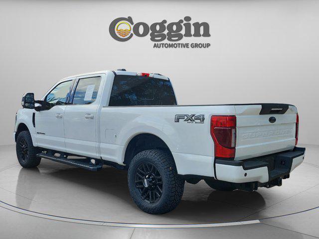 used 2022 Ford F-250 car, priced at $67,000