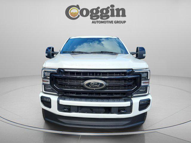 used 2022 Ford F-250 car, priced at $67,000