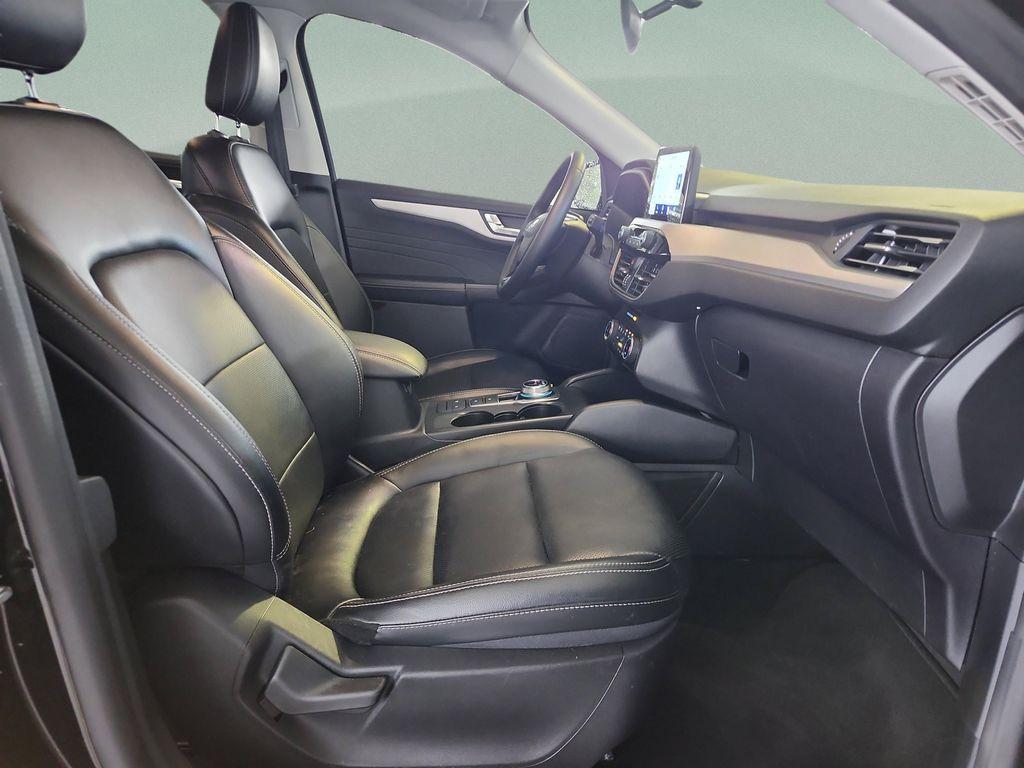 used 2022 Ford Escape car, priced at $19,850