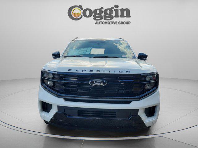 new 2026 Ford Expedition Max car, priced at $80,099