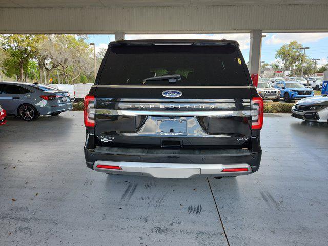 used 2022 Ford Expedition Max car, priced at $47,981