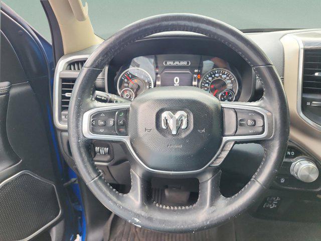 used 2020 Ram 1500 car, priced at $26,900