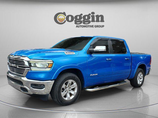 used 2020 Ram 1500 car, priced at $26,900