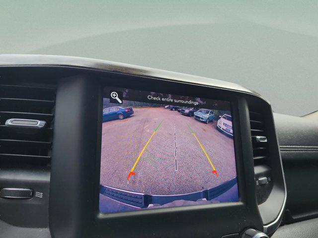 used 2020 Ram 1500 car, priced at $26,900