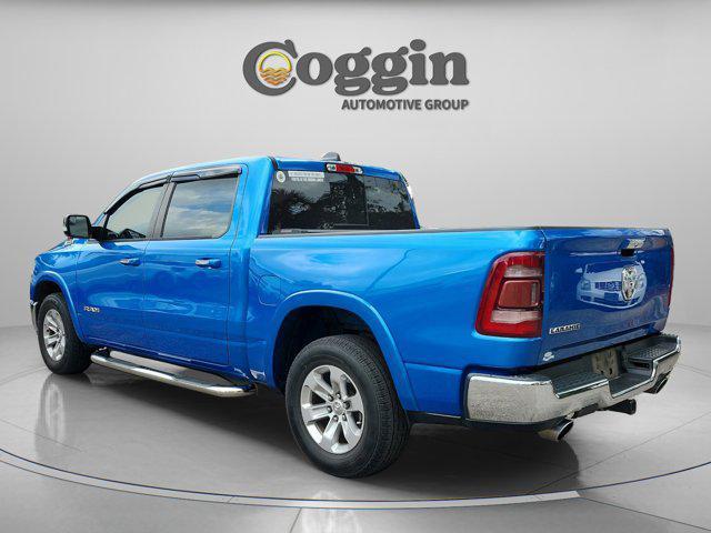 used 2020 Ram 1500 car, priced at $26,900