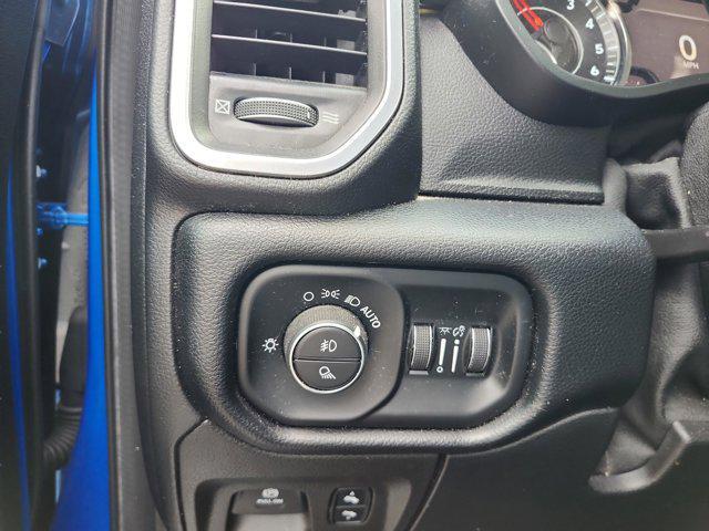 used 2020 Ram 1500 car, priced at $26,900