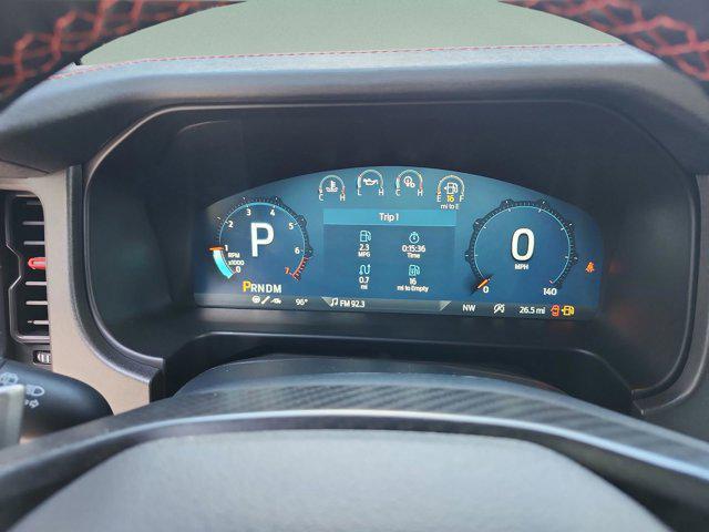 new 2025 Ford Bronco car, priced at $89,480