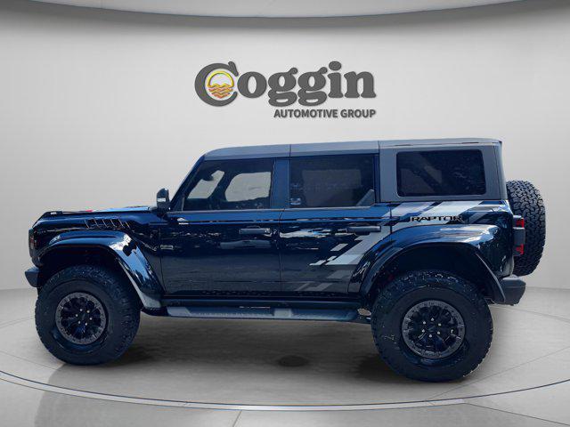 new 2025 Ford Bronco car, priced at $89,480