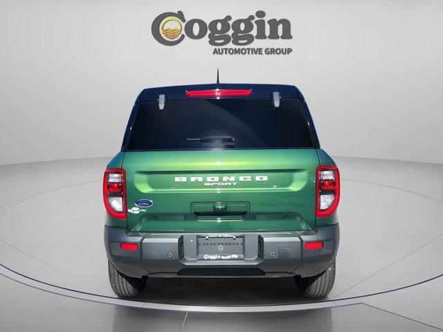 new 2025 Ford Bronco Sport car, priced at $32,375