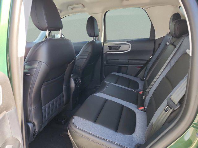 new 2025 Ford Bronco Sport car, priced at $32,375