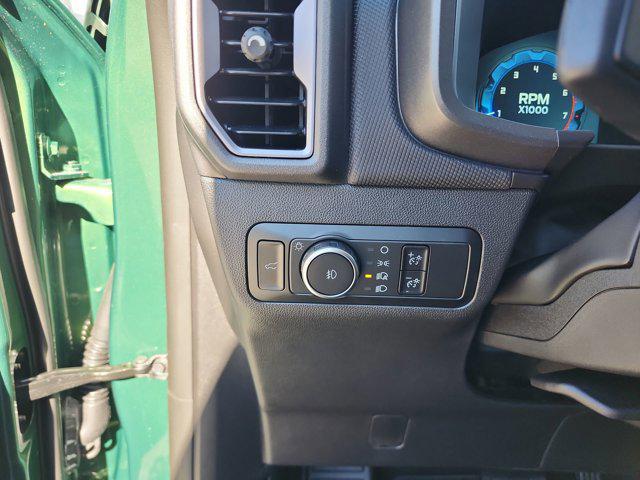 new 2025 Ford Bronco Sport car, priced at $32,375