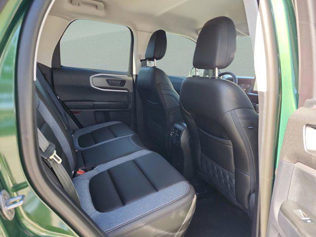 new 2025 Ford Bronco Sport car, priced at $32,375