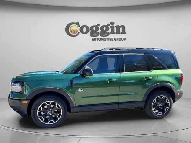new 2025 Ford Bronco Sport car, priced at $32,375