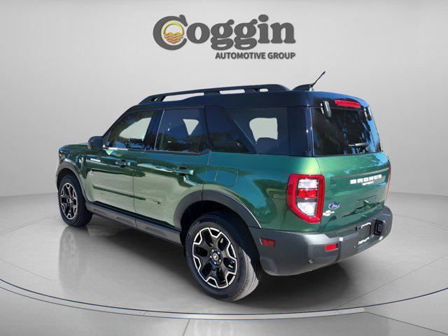 new 2025 Ford Bronco Sport car, priced at $32,375