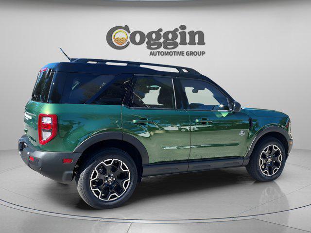 new 2025 Ford Bronco Sport car, priced at $32,375