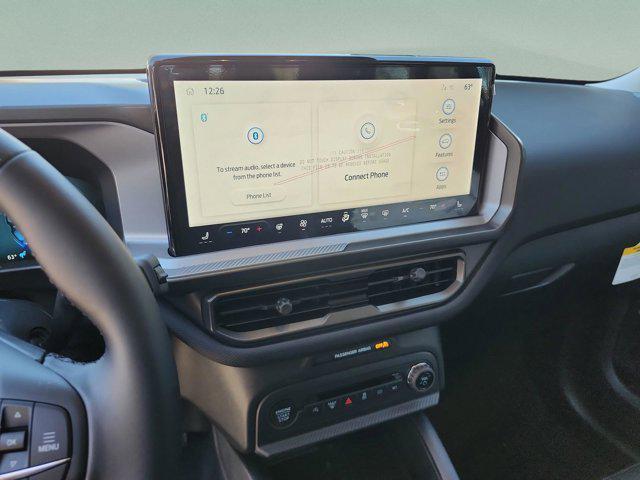 new 2025 Ford Bronco Sport car, priced at $32,375