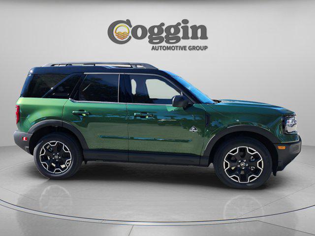 new 2025 Ford Bronco Sport car, priced at $32,375