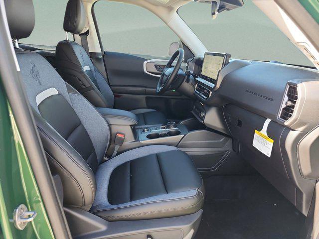 new 2025 Ford Bronco Sport car, priced at $32,375