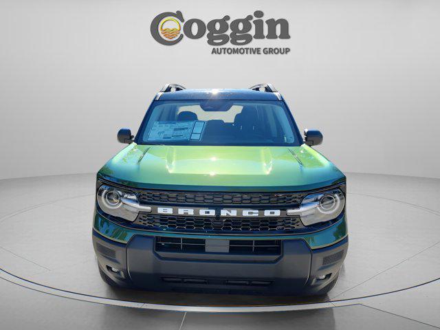 new 2025 Ford Bronco Sport car, priced at $32,375