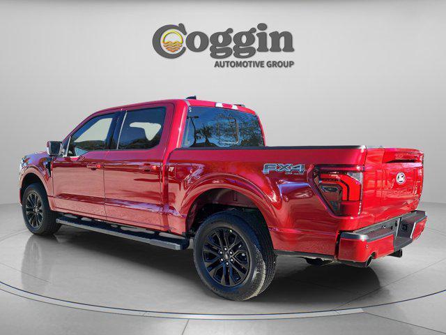 new 2025 Ford F-150 car, priced at $70,688